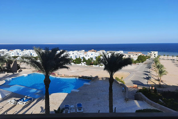 2 BR Apartment with Sea and Pool view - 35